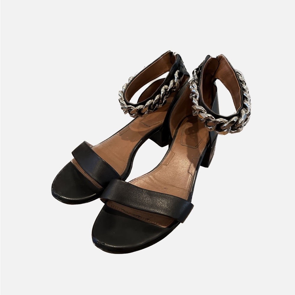 Givenchy black sandals